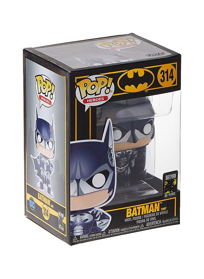 FUNKO POP - Batman Vinyl Figure 10cm - Image 1