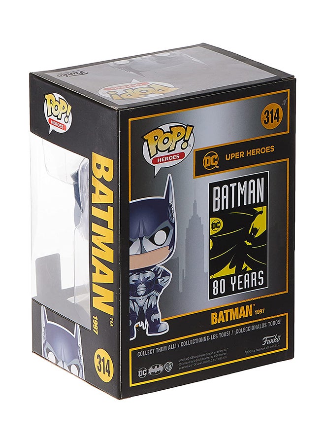 FUNKO POP - Batman Vinyl Figure 10cm - Image 1