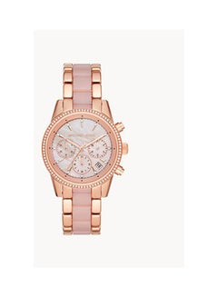 Women's Stainless Steel Analog Watch MK6769