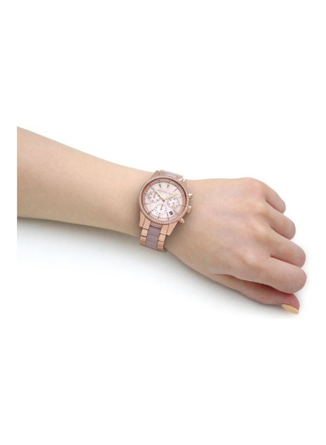 Michael Kors - Women's Stainless Steel Analog Watch MK6769 - Image 1