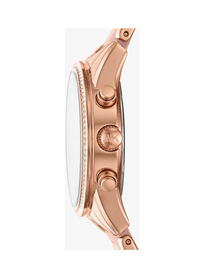 Michael Kors - Women's Stainless Steel Analog Watch MK6769 - Image 1