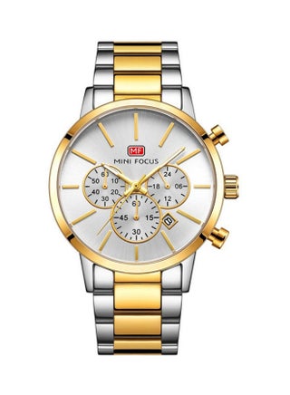 Men's Stainless Steel Chronograph Watch MF0294G.02 - v1632818239/N51068611A_1