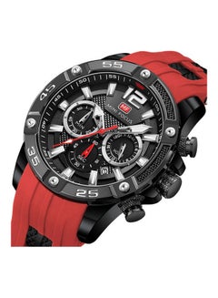 Men's Rubber Chronograph Watch MF0349G.04 - v1632818253/N51068689A_1