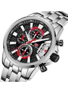 Men's Rubber Chronograph Watch MF0352G.01 - v1632818562/N51068674A_2