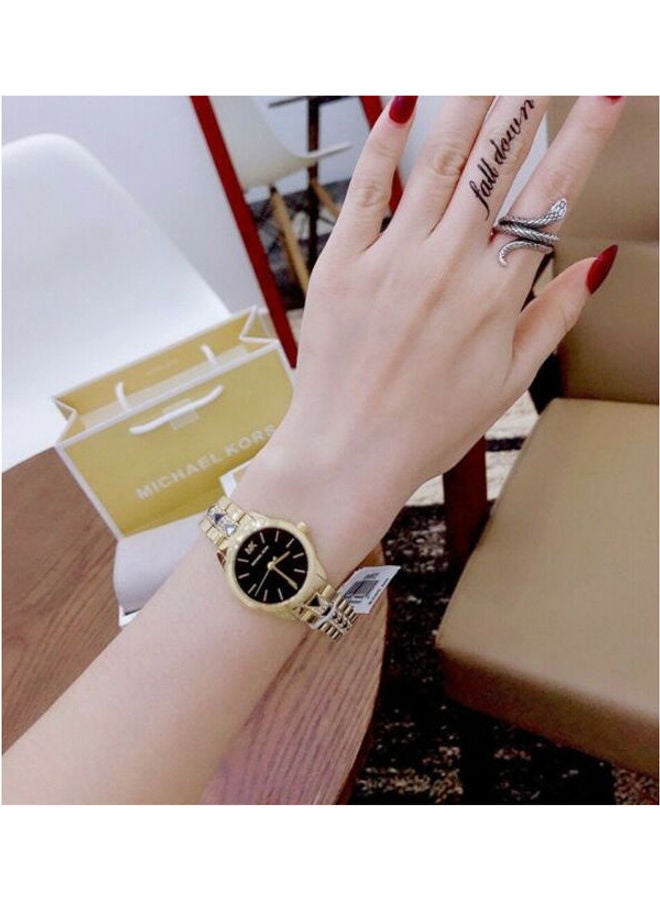 Michael Kors Women's Stainless Steel Analog Watch MK6672 - Image 2