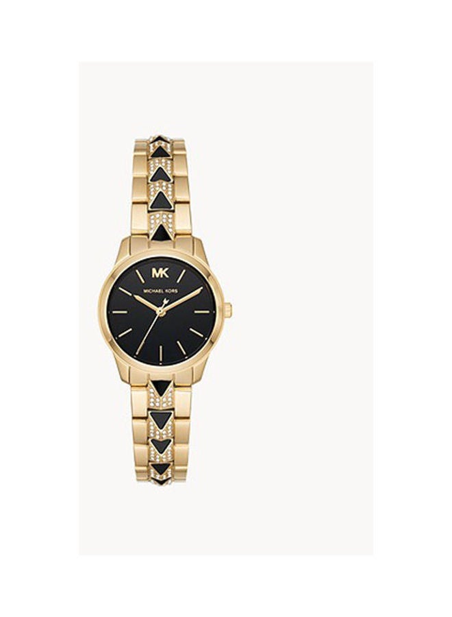 Michael Kors Women's Stainless Steel Analog Watch MK6672 - Image 1