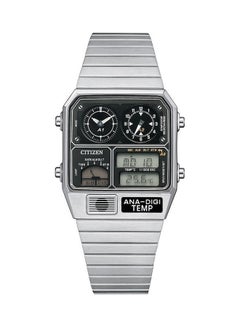 Men's Citizen Analog-Digital Quartz Watch - JG2101-78E