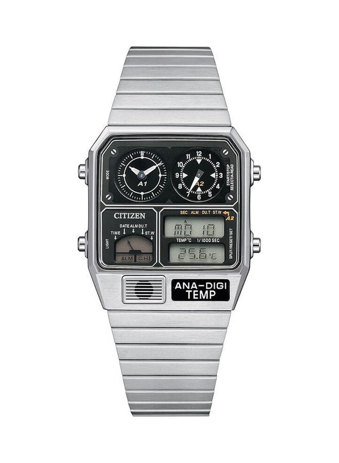 CITIZEN - Men's Citizen Analog-Digital Quartz Watch - JG2101-78E - Image 1