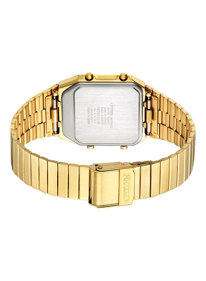 Men's Citizen Analog-Digital Quartz  Watch - JG2103-72X