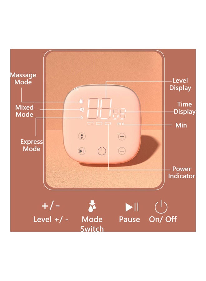 YOUHA Electric Breast Pump - Image 3