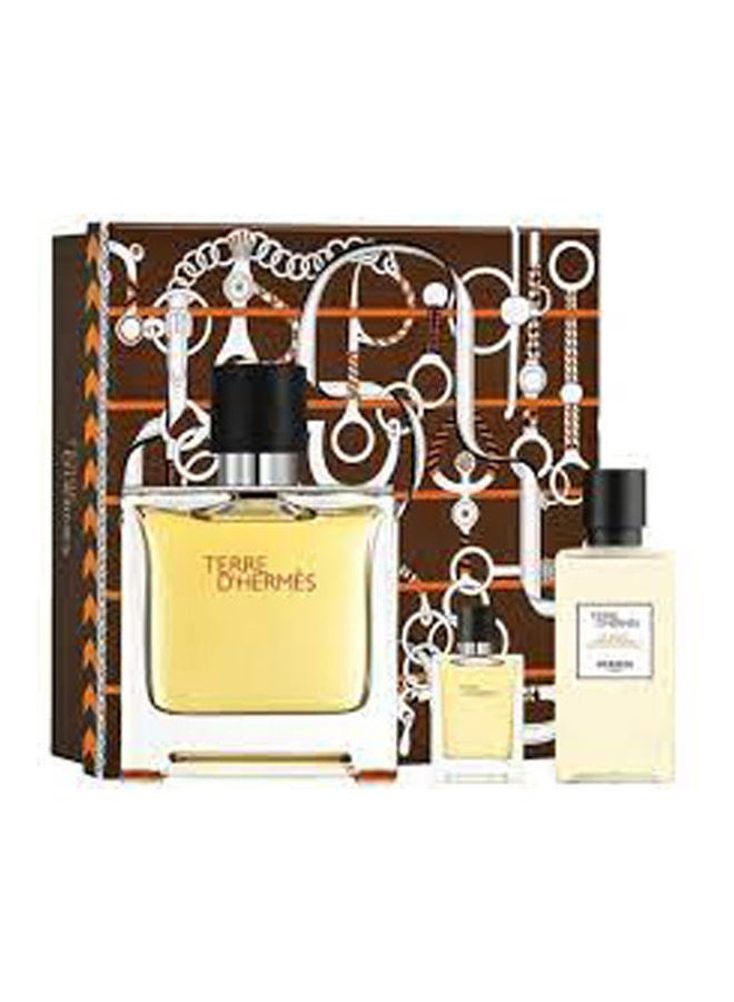 HERMES Terre D' Pure Perfume  Edp 75ml - Image 1