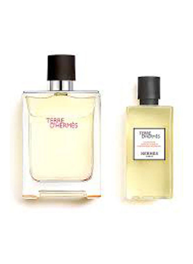 هيرميس Terre D' Set Edt 100ml - Image 2