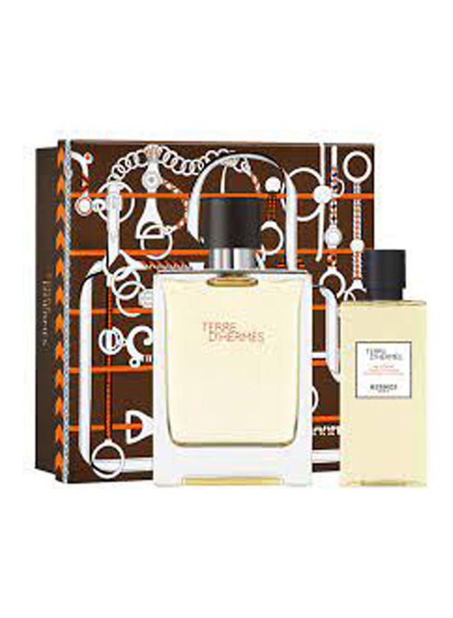 هيرميس Terre D' Set Edt 100ml - Image 1