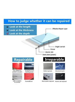 Generic Car Scratch Repair Kit And Paint Swirl Remover  - Image 5