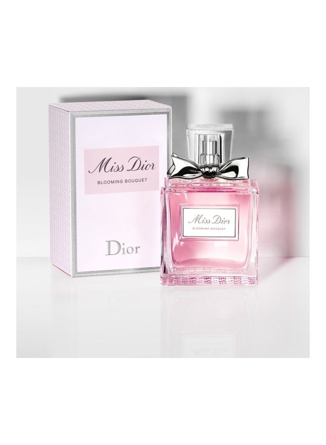 Dior - Miss Dior Blooming Bouquet EDT 100ml - Image 1