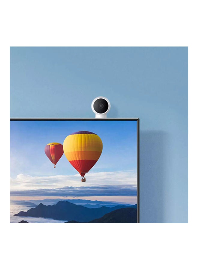 Xiaomi - Smart Security Camera 2K Ultra Clear 1296P HD 125°Viewing - Image 1