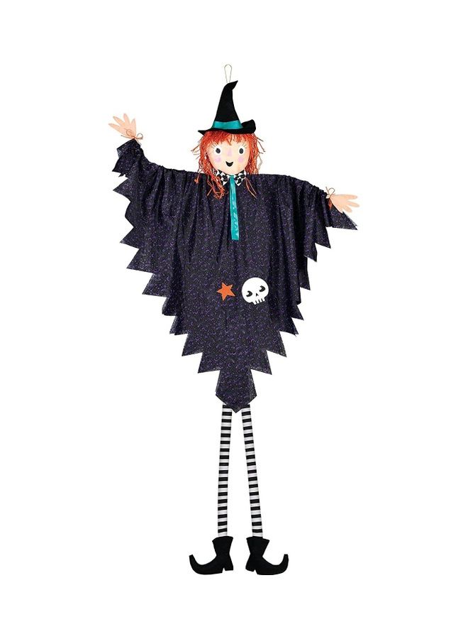 Amscan - Witch Hanging Decoration 7Ft - Image 1
