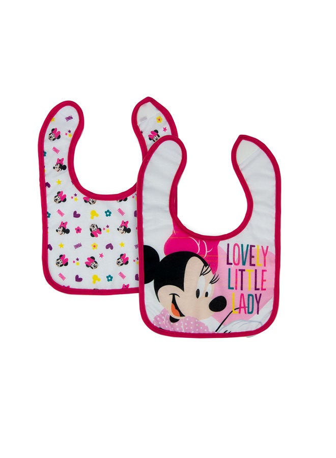 Disney 2-Piece Bibs  - Image 1