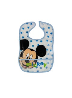 Mickey Mouse Bib - v1632822089/N21754752A_1