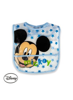 Mickey Mouse Bib - v1632822089/N21754752A_2