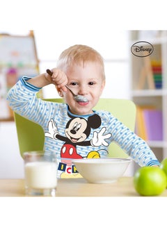 Disney Mickey Mouse Sleeved Bibs  - Image 4