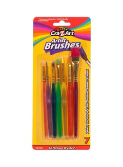 Cra-Z-Art Artist Brushes 