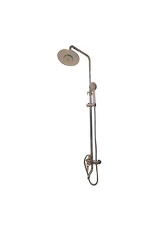 Generic Shower Set 509 Silver 