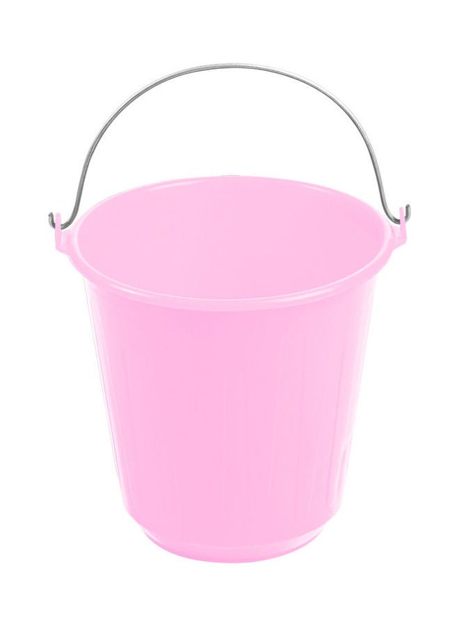 Plastic Bucket Rose