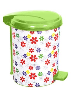 Trash Bin Multicolour 5Liters