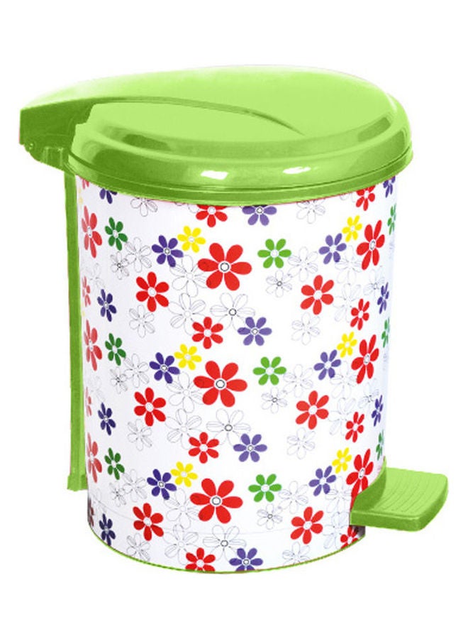 El Helal & Silver Star - Trash Bin Multicolour 5Liters - Image 1