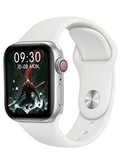 Smart Watch Full Touch Screen Silver