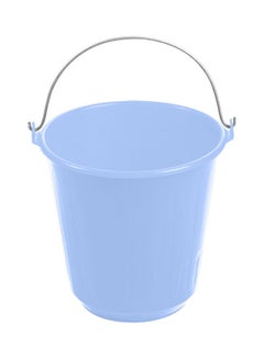 Plastic Bucket Blue