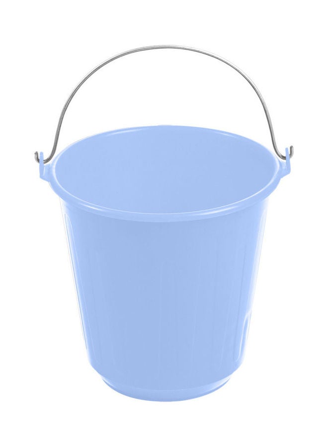 El Helal & Silver Star - Plastic Bucket Blue - Image 1