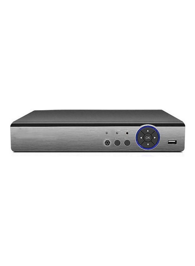 DVR without cameras CCTV display and recording can be connected to the device up to 16 cameras –