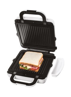 KENWOOD Sandwich Maker, 3 in 1, Grill, Waffle, 180 Degree Hinge, 3 Non Stick Plates, 4 Slots 1300 W SMP94.C0WH White  - Image 3