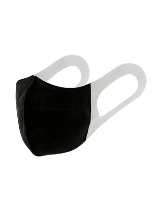 50-Piece 3D Protective Mask For Adults - Black - v1632825034/N41279537A_1
