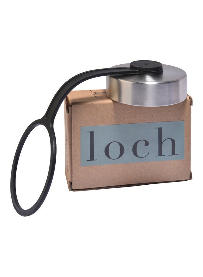 لوك زجاجة ماء لوخ بدرجة حرارة مزدوجة زجاجة ماء ساخنة وباردة غطاء بديل من الفولاذ المقاوم للصدأ - Image 2