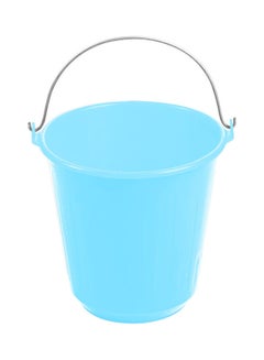 Plastic Bucket Blue