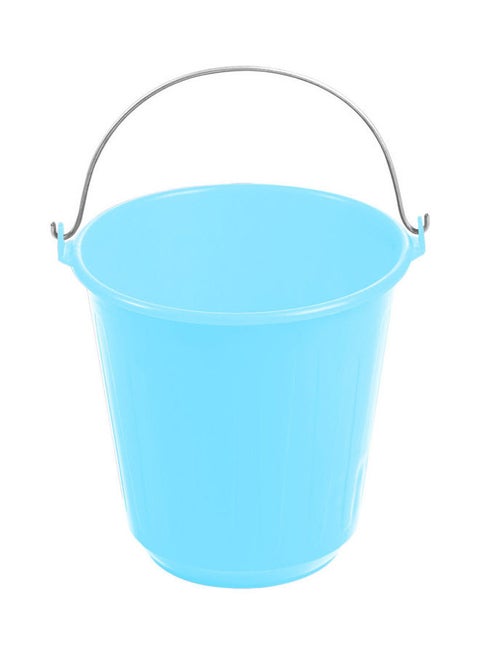 Plastic Bucket Blue