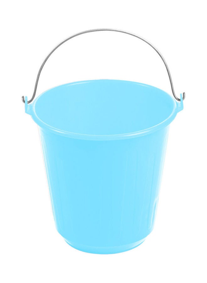 El Helal & Silver Star - Plastic Bucket Blue - Image 1
