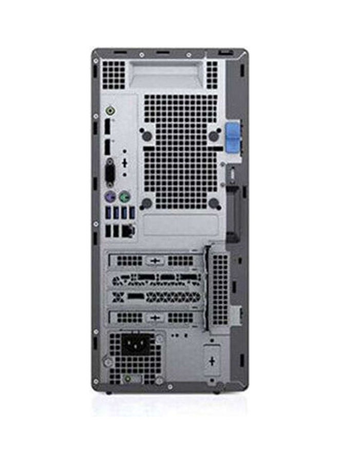 DELL Optiplex 7080 Tower Desktop - Intel Core I7 10700 - 8 Gb Ram - 1Tb Hdd + 256 Ssd- With External Hard Drive As A Gift Black - Image 3