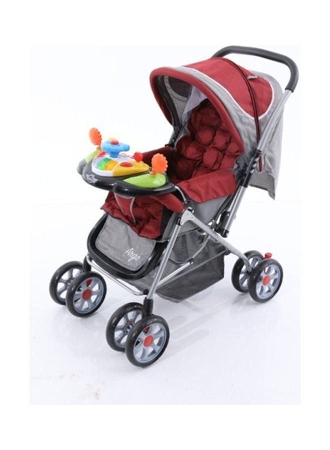 Baby Single Stroller - v1632826301/N51071810A_1