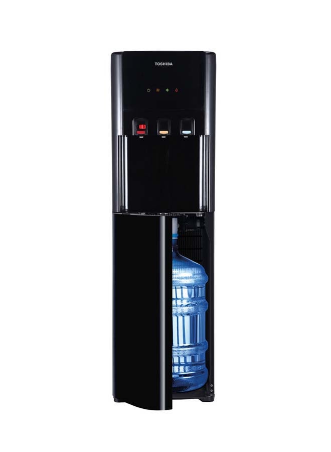 توشيبا موزع مياه بتحميل سفلي RWF-W1615BU(K) أسود  - Image 4