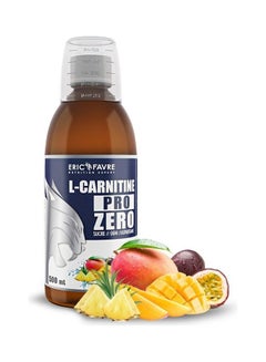 L-Carnitine Pro Zero Tropical Nutrition Drink