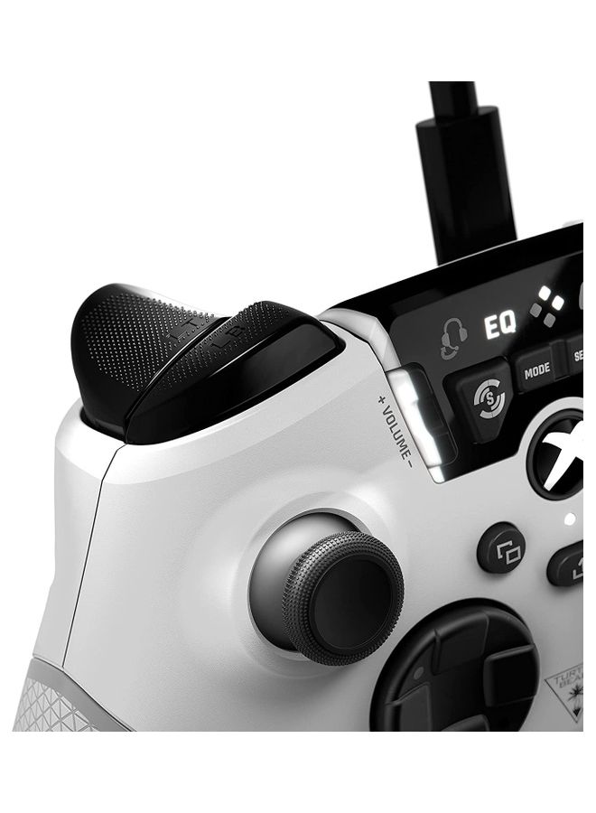 TURTLE BEACH - Recon Controller White - Xbox One Series X|S - Wired - Image 1