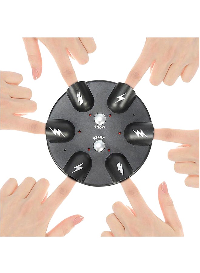 MissTiara - Amazing Roulette Shocking Lie Detector Game 14.6 x 6.5cm - Image 1