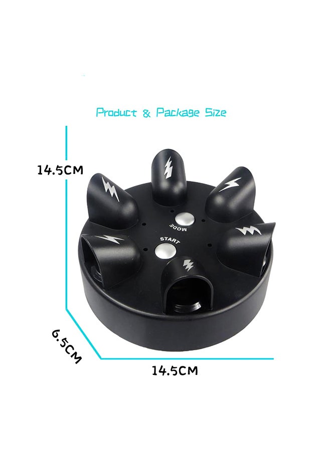 MissTiara - Amazing Roulette Shocking Lie Detector Game 14.6 x 6.5cm - Image 1