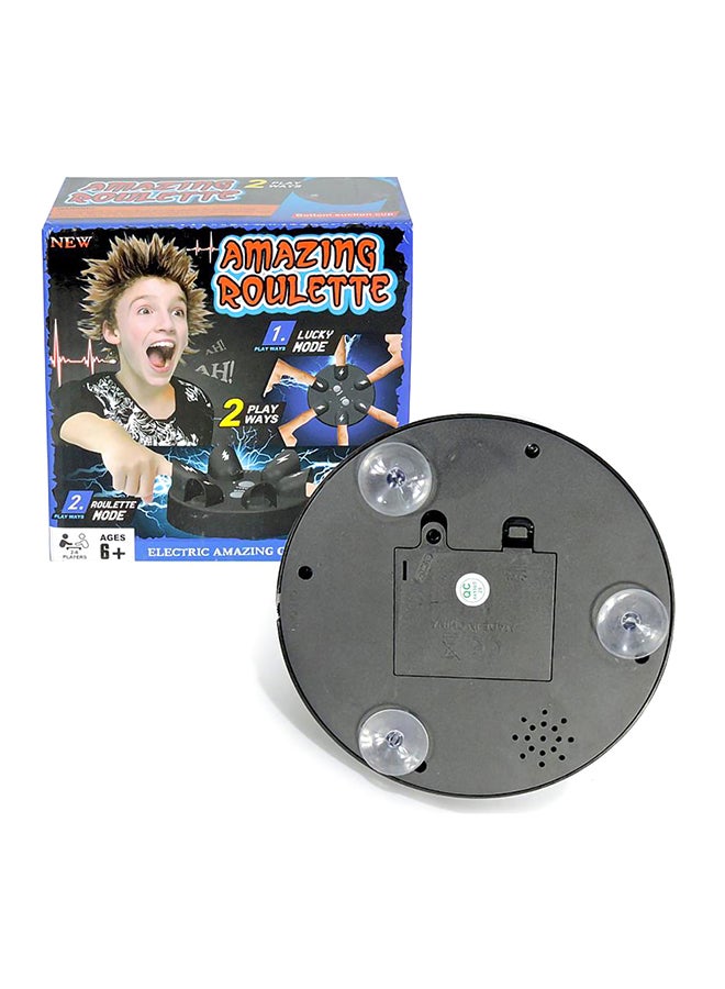 MissTiara - Amazing Roulette Shocking Lie Detector Game 14.6 x 6.5cm - Image 1