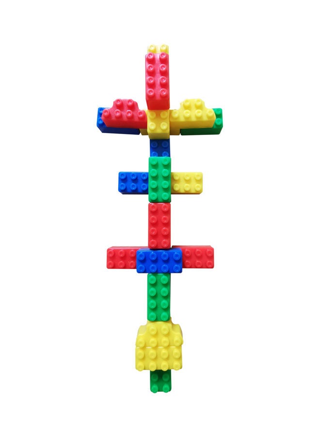 مجموعة مكعبات لعب مكونة من 180 قطعة 3سم - Image 4