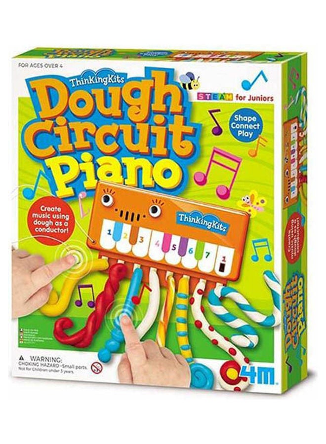 4M مجموعة ثينكينج كيتس - بيانو للعزف من خلال دائرة كهربائية - Image 1